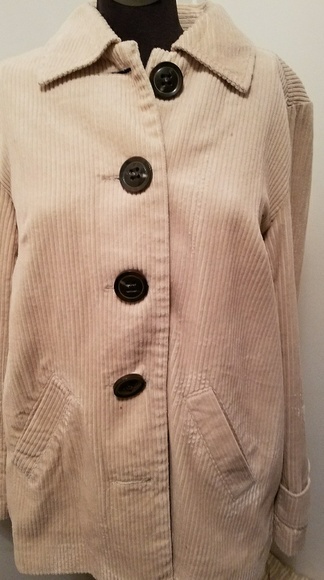 Corduroy Jacket - Women - Picture 6 of 8